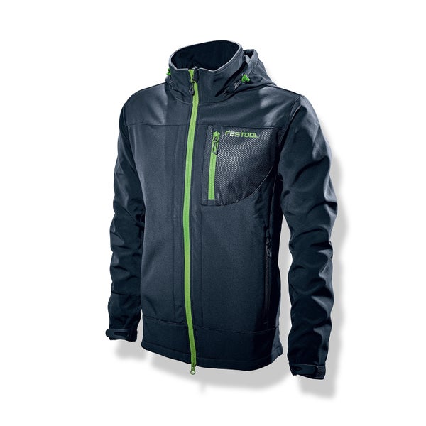 Festool Softshell-Jacke Herren Festool M - 204057 ersetzt 201322