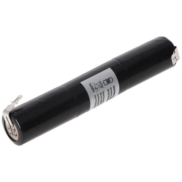 NiMH Akkupack mit Lötfahne