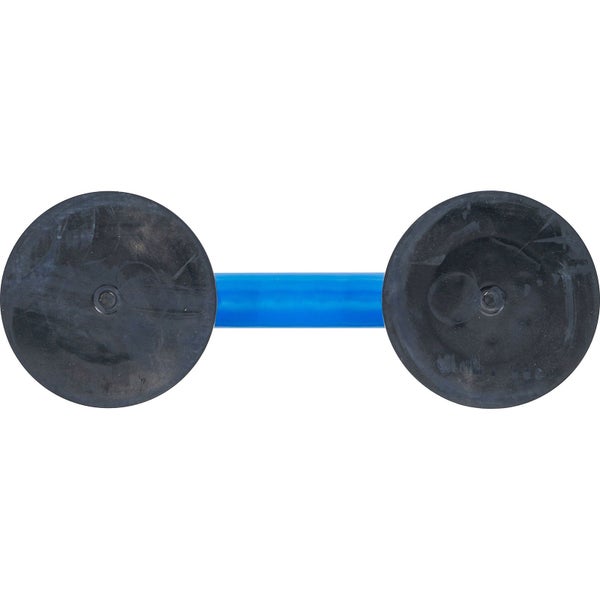 Doppelsauger für Glas