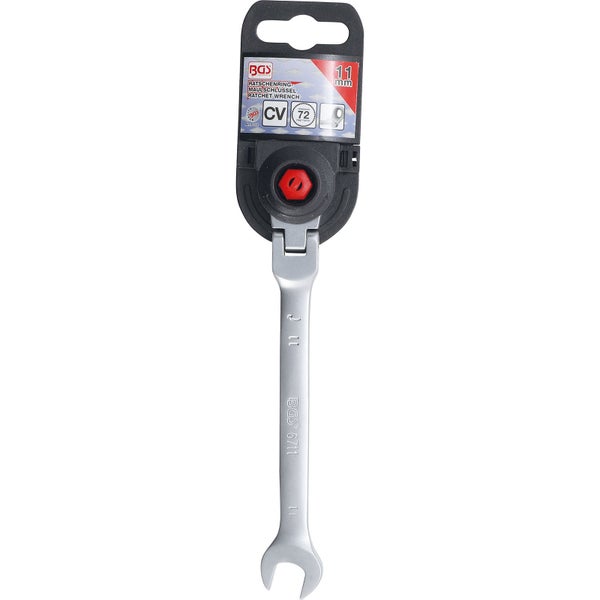 BGS Ratschenringmaulschlüssel 11 mm