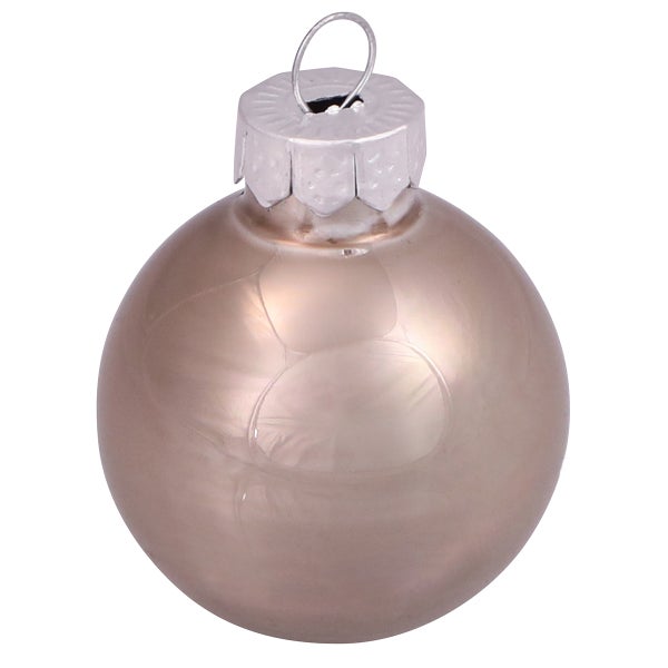 Christbaumkugel aus Glas