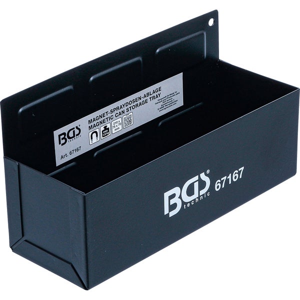 BGS Magnet-Spraydosen-Ablage 210 mm - 67167
