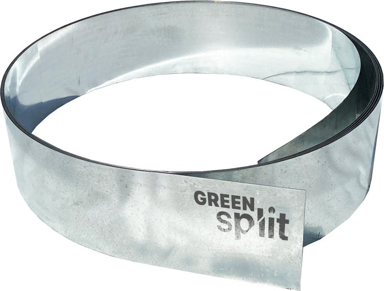 Metallband von Green Split