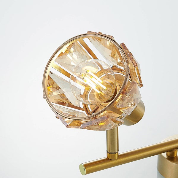 Wandleuchte aus Metall