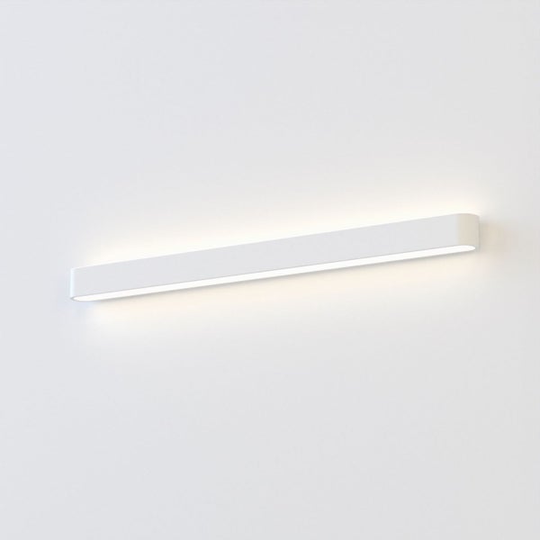 Weiße LED Wandleuchte