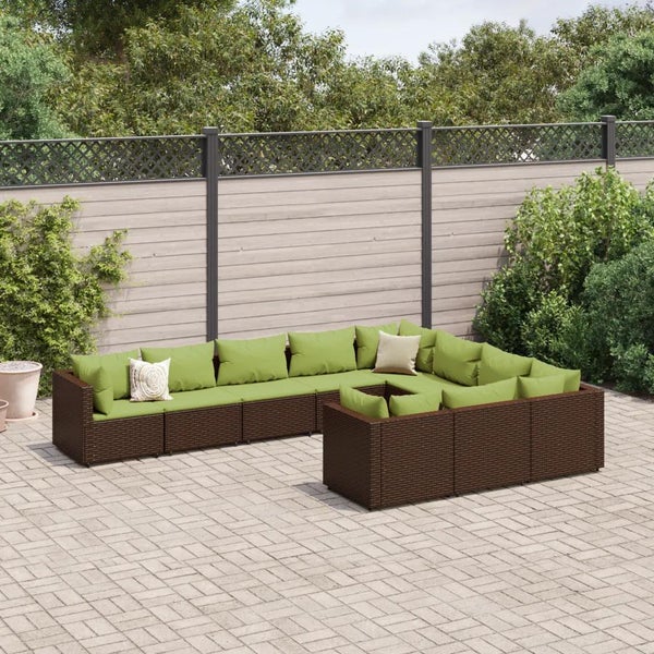 Gartensessel mit Kopfstütze und Armlehnen