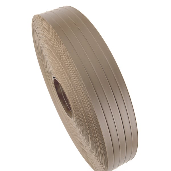 Rolle aus Möbelkante zum Umleimen von Kanten an Holzwerkstoffplatten