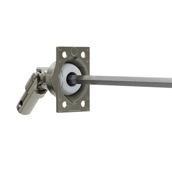 Gelenkstück für Rollladenwelle mit Vierkantstift