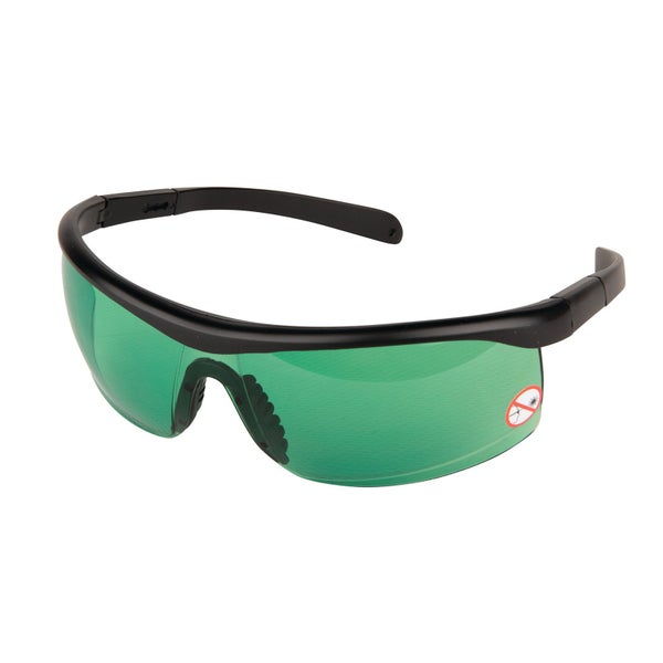Schutzbrille mit Augenschutz