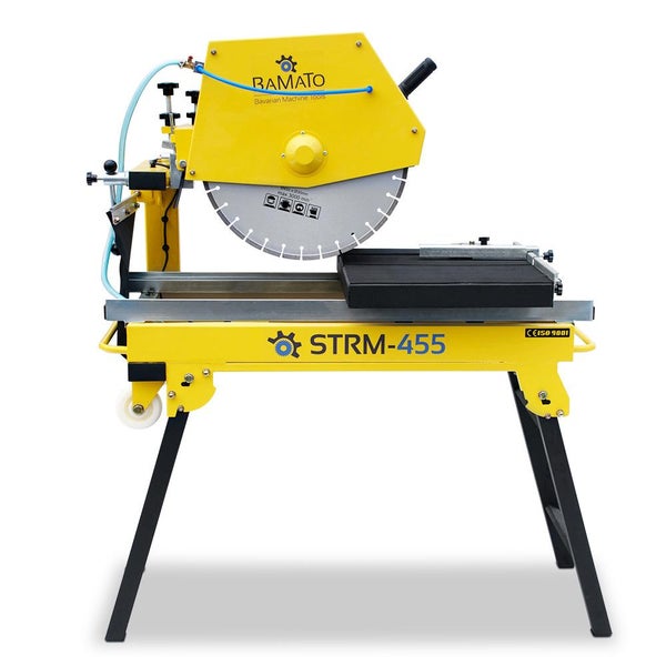 BAMATO Steintrennsäge STRM-455