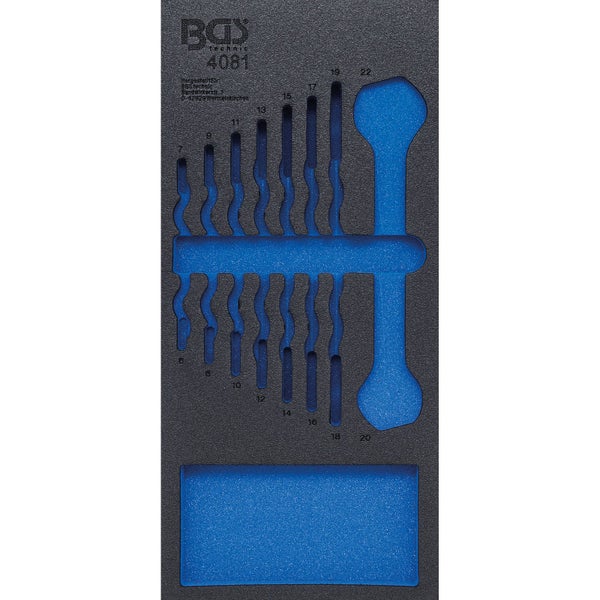 Zwergmispel mit grünen Blättern und roten Beeren