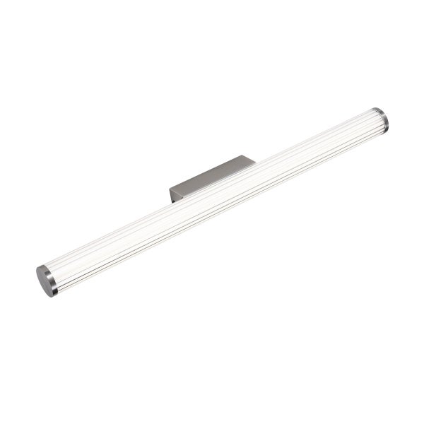 Längliche Wandleuchte für das Badezimmer