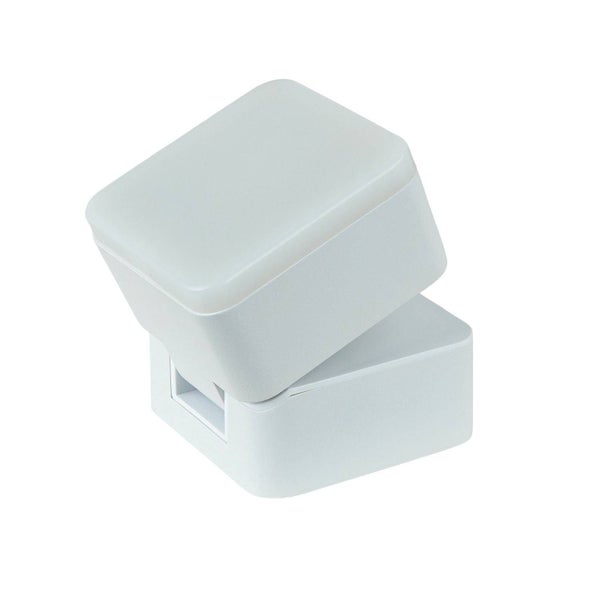 Aufnahmebox für Aufputzmontage