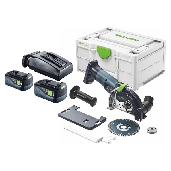 Festool Systainer Werkzeugkoffer zur Werkzeugaufbewahrung