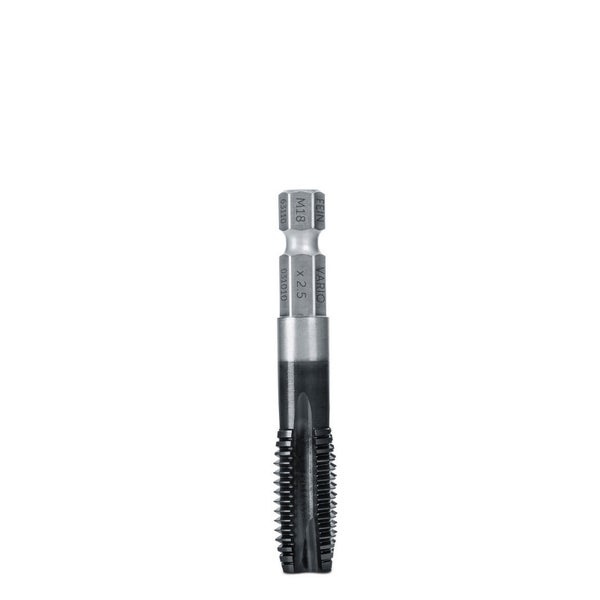 Fein VARIO Gewindebohrer M18 für Durchgangslöcher - 63110031010