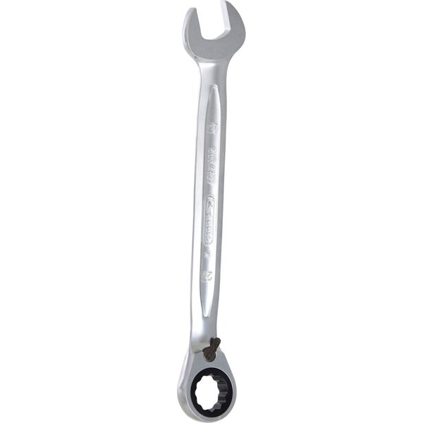 KS TOOLS GEARplus Ratschenringmaulschlüssel umschaltbar 27 mm - 503.4627