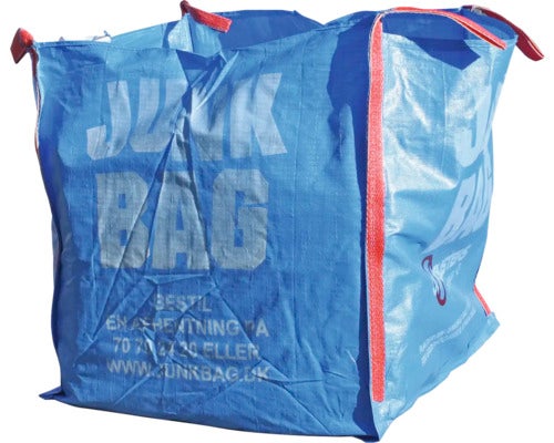 Junkbag Abfallsack Large 1cbm, max. 1,5 Tonnen