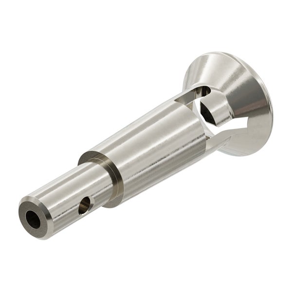 Geiger Kupplungstrichter mit Zapfen | Zapfen 11,9 mm | Aufnahme 11,9 mm