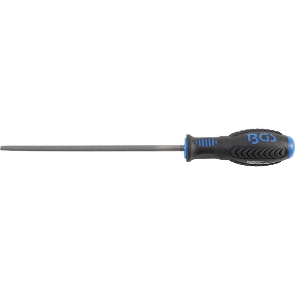 BGS Werkstattfeile rund Hieb 3 200 mm - 6558