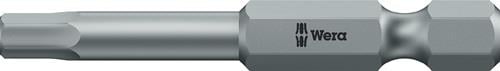 Wera Bit 840/4 Z 1/4″ 4 mm Länge 89 mm zähhart HEX-Plus - 5059631001