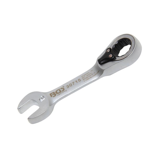 BGS technic Ringmaulschlüssel mit Ratschenfunktion