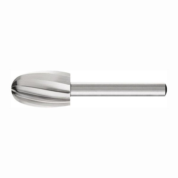 PFERD Frässtift O1625 Ø 16 mm Kopflänge 25 mm Schaft-Ø 6 mm - 22461816