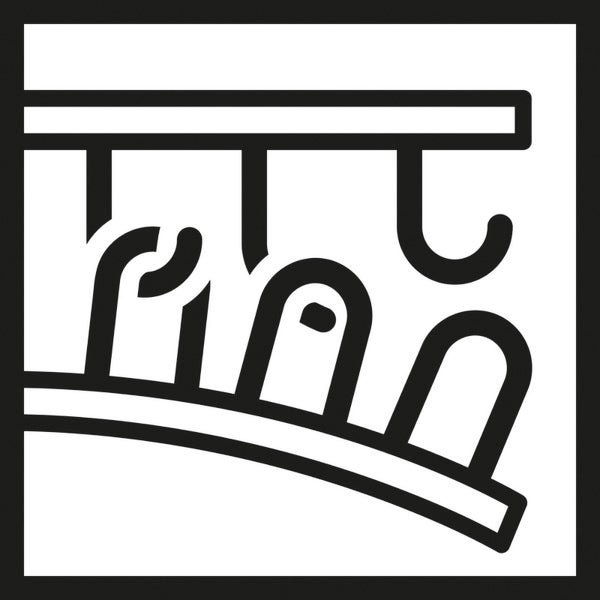 Symbol für Waschtrockner