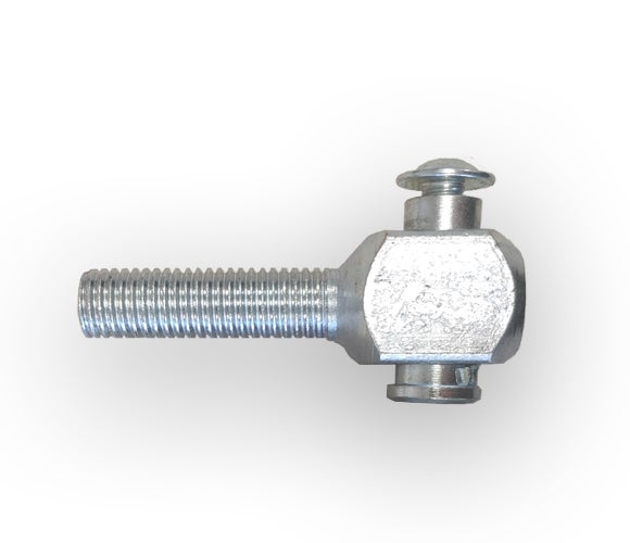 Schraube mit Gelenkkopf