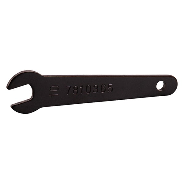 Makita Einmaulschlüssel SW 10 mit Aufhängeöse - 781036-5