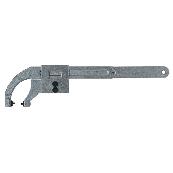 KS TOOLS Gelenk-Hakenschlüssel mit Zapfen 20-100 mm - 517.1329