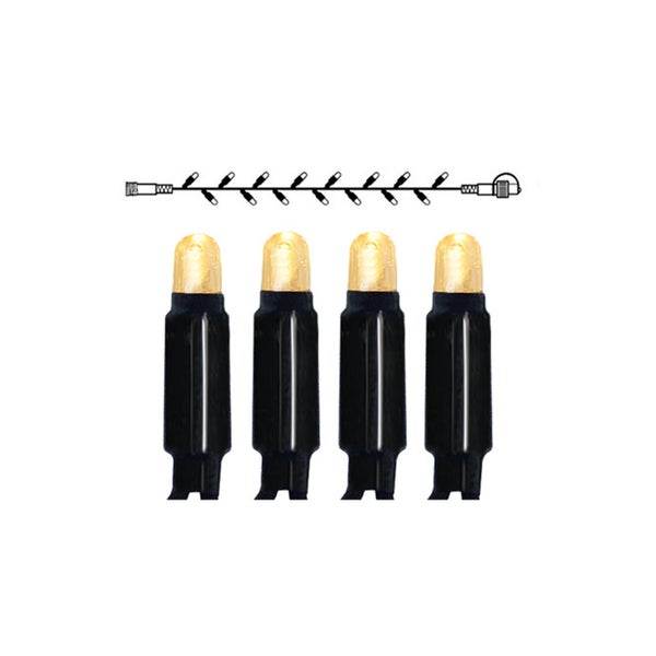 LED Lichterkette mit Stecker