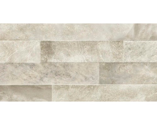 Feinsteinzeug Verblender Ardesia Taupe 31x62cm