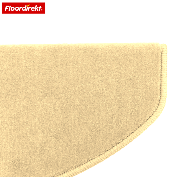 Detailaufnahme einer Teppichstufenmatte