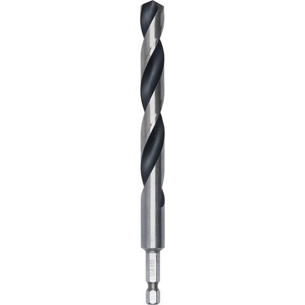 Metallbohrer mit Spirale
