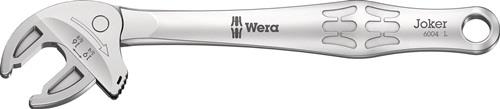 Wera Maulschlüssel 6004 Joker L 16-19mm L.224mm selbstjustierend - 5020101001
