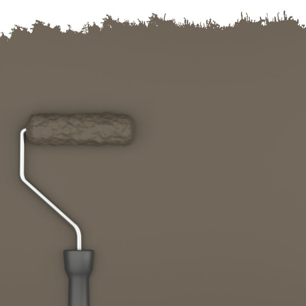 ESTAhome Wandfarbe matt  Taupe - 2 l / ca. 18 m² - 191023