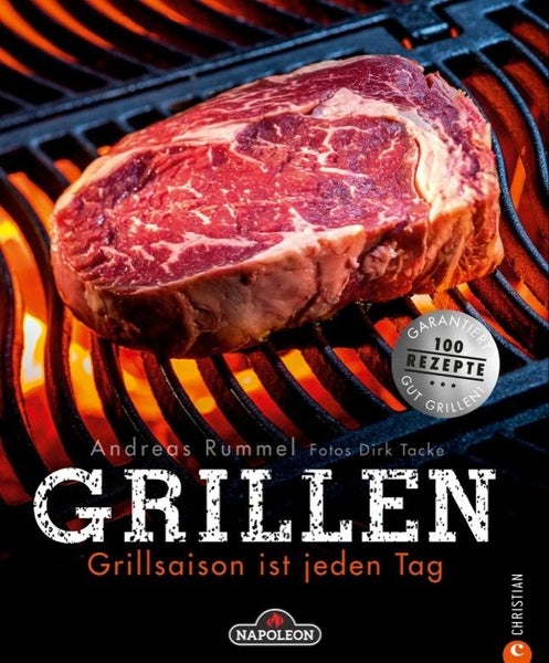 GRILLEN Grillsaison ist jeden Tag