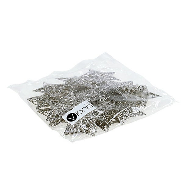 Packung mit Sternen zum Dekorieren