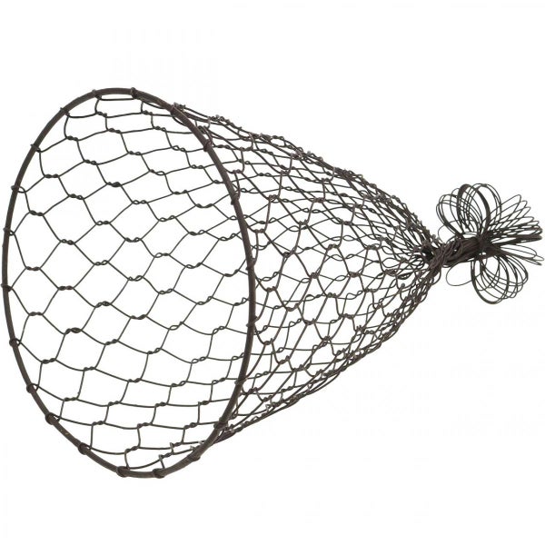 Dekorative Drahtgeflecht-Hängeampel für Pflanzen