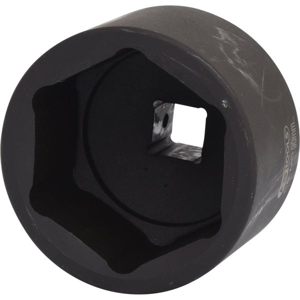 Steckschlüssel-Einsatz mit Sechskantprofil und Vierkantaufnahme