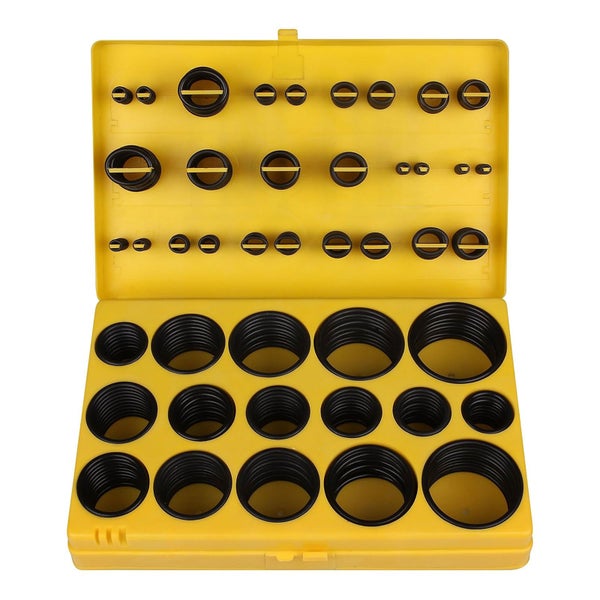 ROTHENBERGER Industrial O-Ring Set - 420-teilig - 1500005010