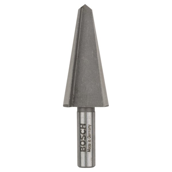 Bosch Blechschälbohrer Chrom-Vanadium zylindrisch 5 - 20 mm 71 mm 8 mm - 2608596669