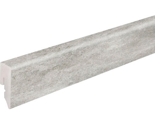 Sockelleiste KU048L1 PVC Stein Tunis 15x38,5x2400 mm