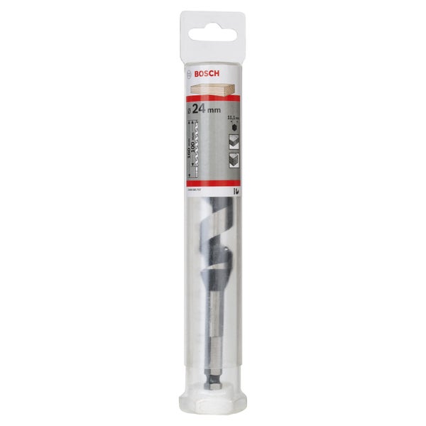 Bosch PRO Wood Holzschlangenbohrer 24 x 95 x 160 mm - 2608585707