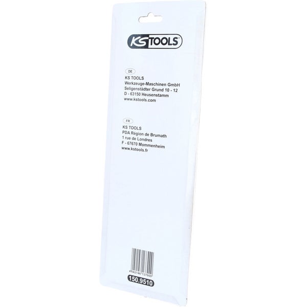KS TOOLS Standard-Handnietzange 270 mm - 150.9510