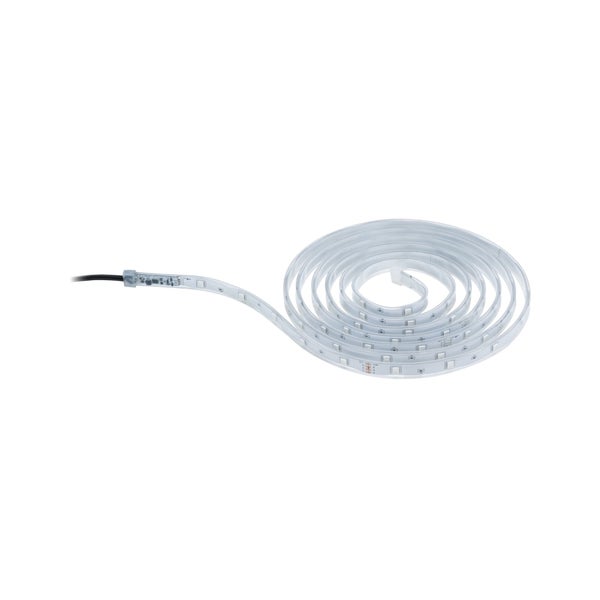 SimpLED LED Strip Outdoor Komplettset 3m beschichtet IP65 8,5W 39lm/m 24 LEDs/m RGB