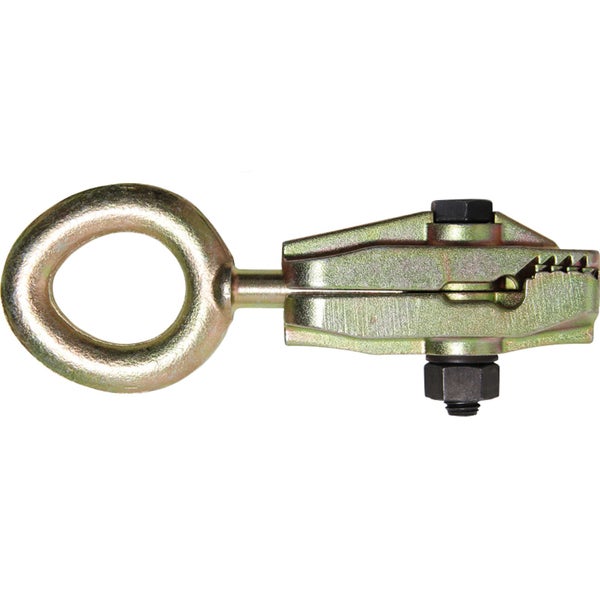 BGS Karosserie-Richtklemme 90° 36 mm eine Zugrichtung max. 2 t - 2906