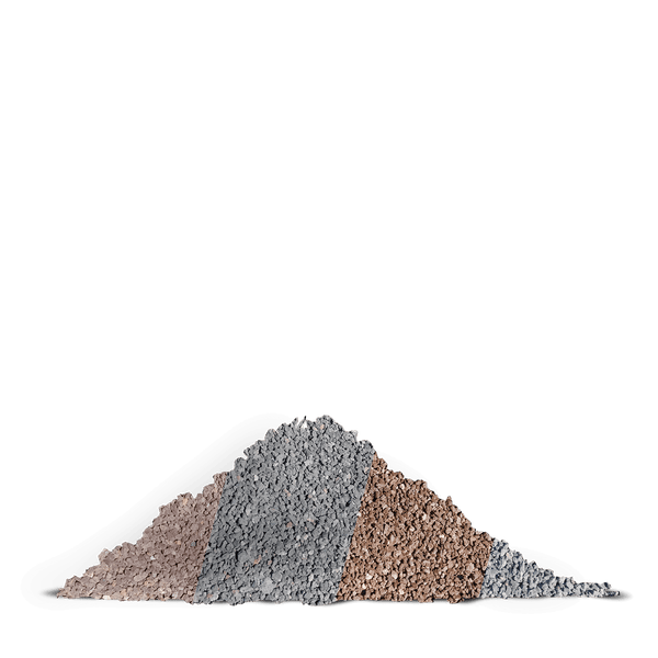 Blüten einer Strauchpappel im Detail