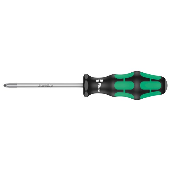 Wera 355 PZ Kreuzschlitz-Schraubendreher 4x200 mm