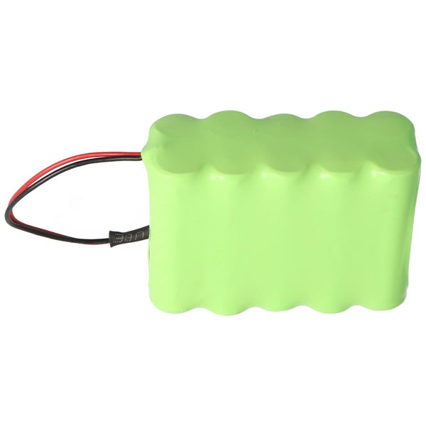 Akkupack mit Anschlusskabeln